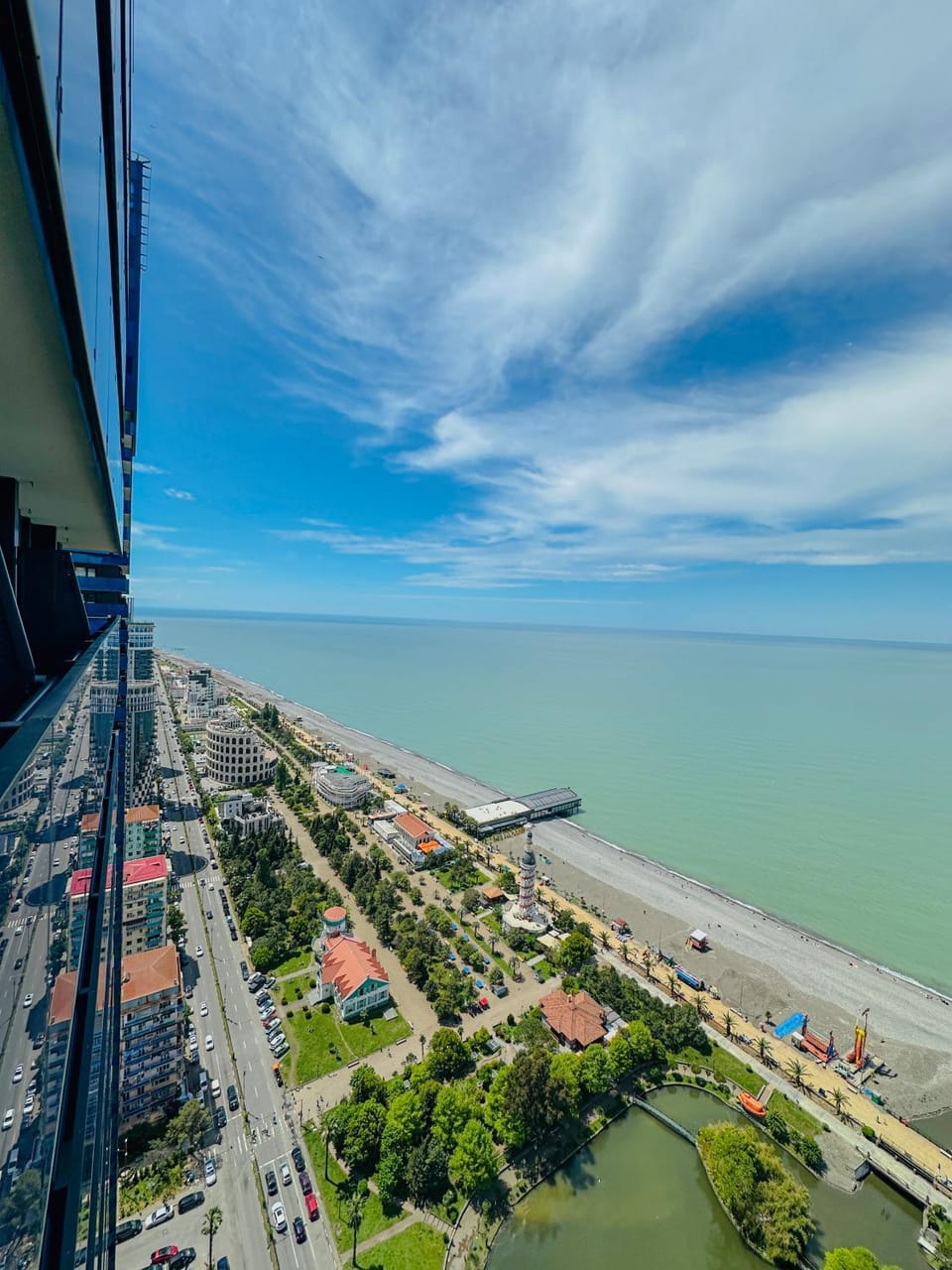 Sea view