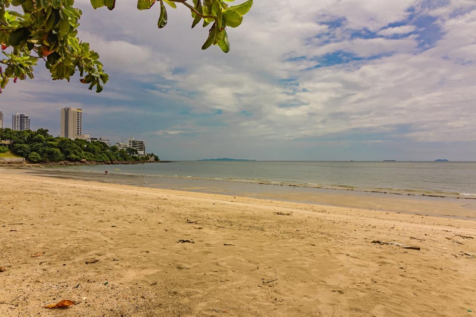 Day, Beach