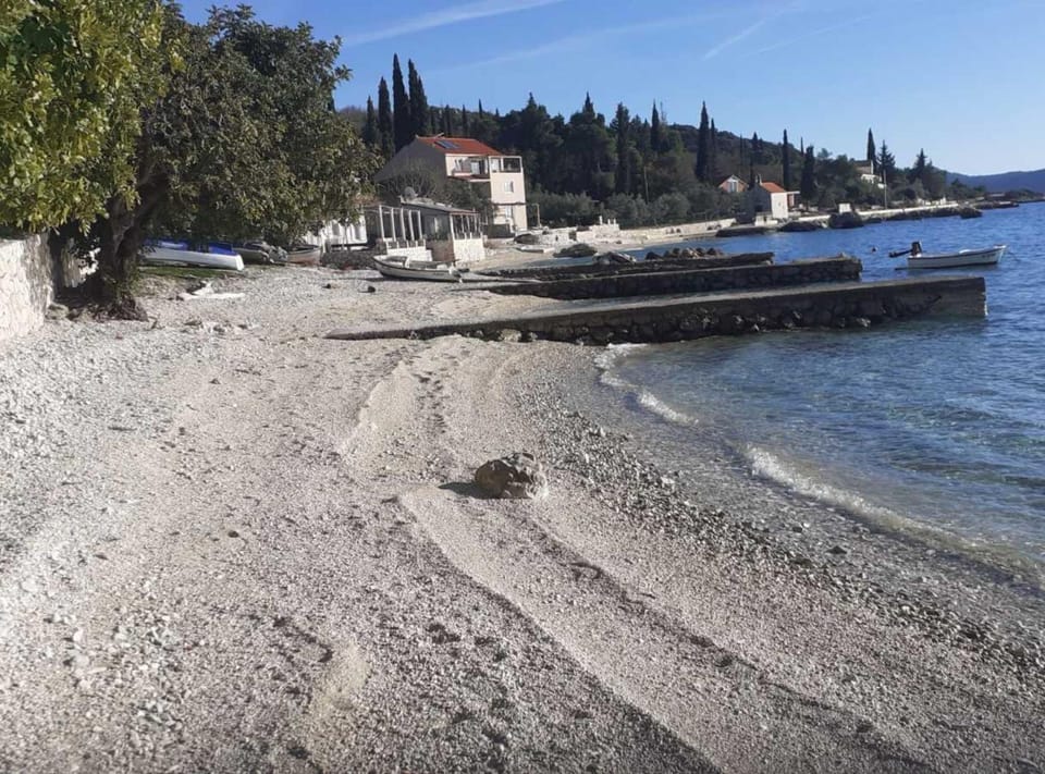 Beach, Sea view