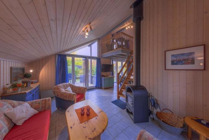 Wildgans 177 House in Rechlin
