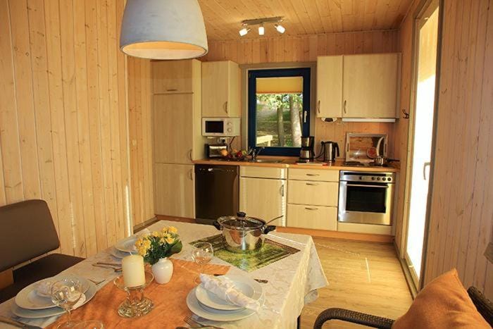 Bootshaus 600 House in Rechlin