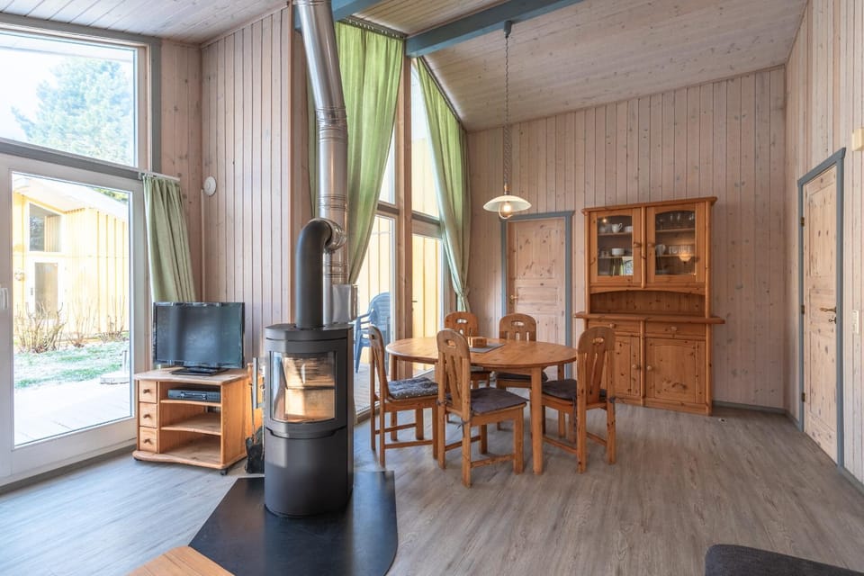 Seeschwalbe 96 House in Rechlin