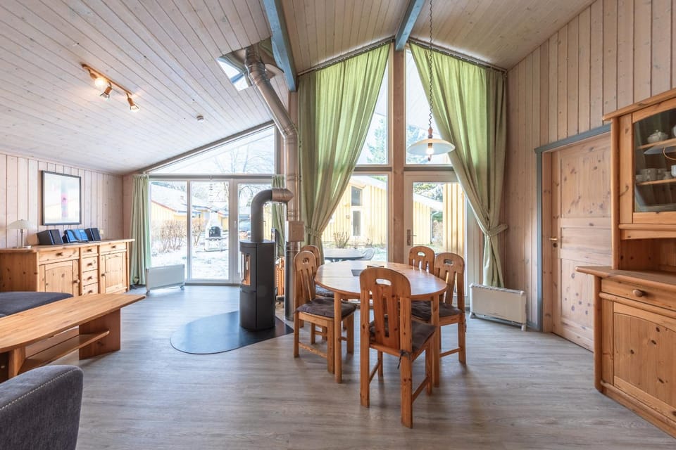 Seeschwalbe 96 House in Rechlin