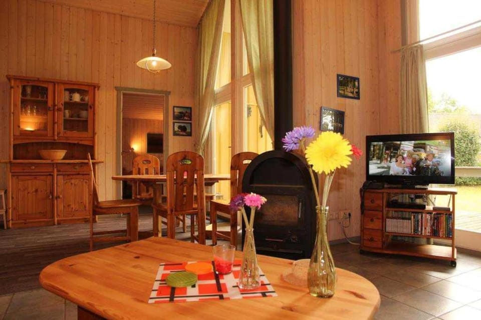 Seeschwalbe 98 House in Rechlin