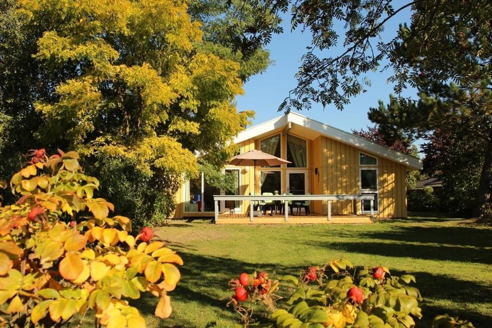 Seeschwalbe 98 House in Rechlin