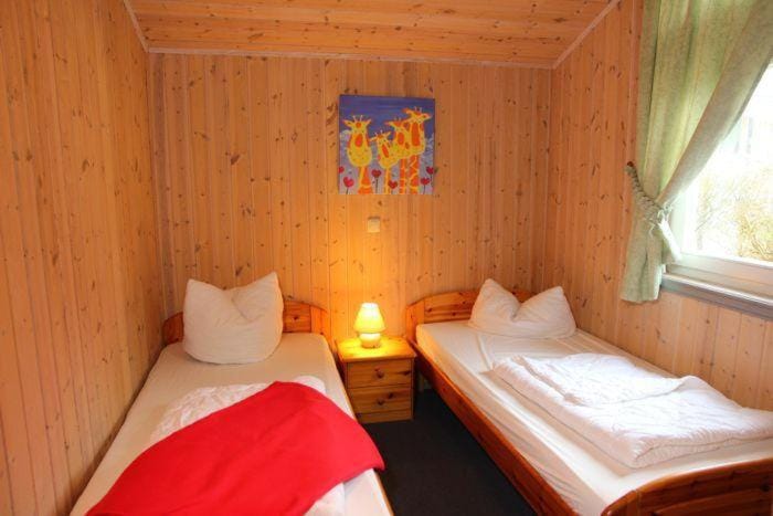 Seeschwalbe 148 House in Rechlin