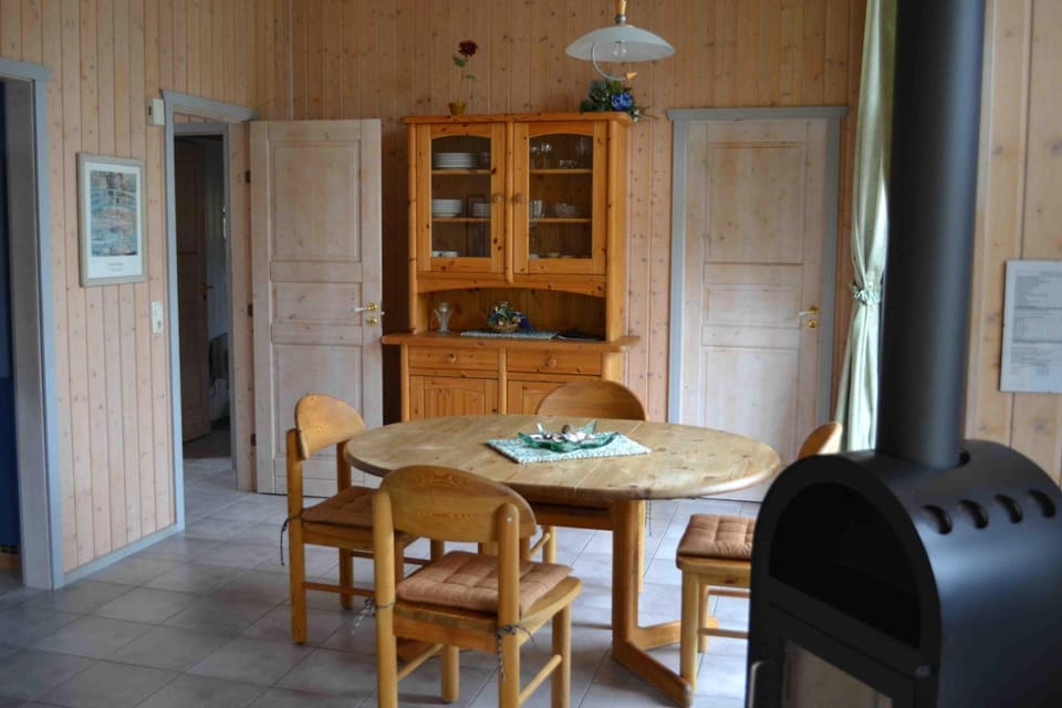 Seeschwalbe 191 House in Rechlin
