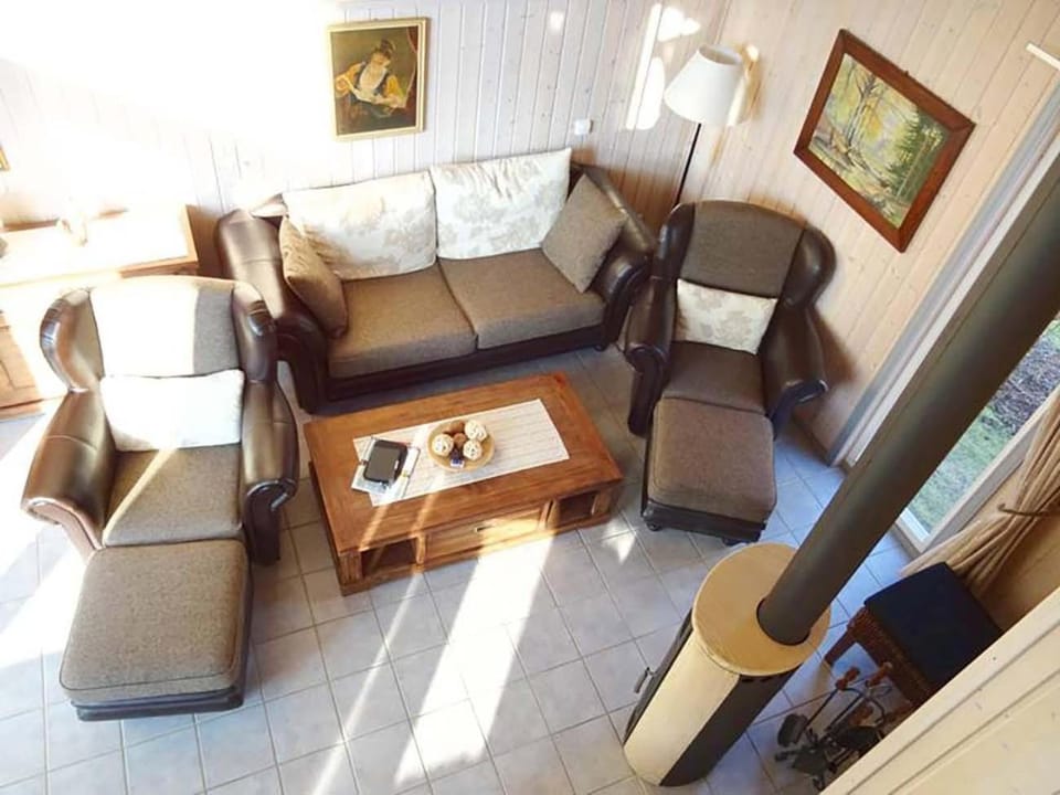 Wildgans 128 House in Rechlin