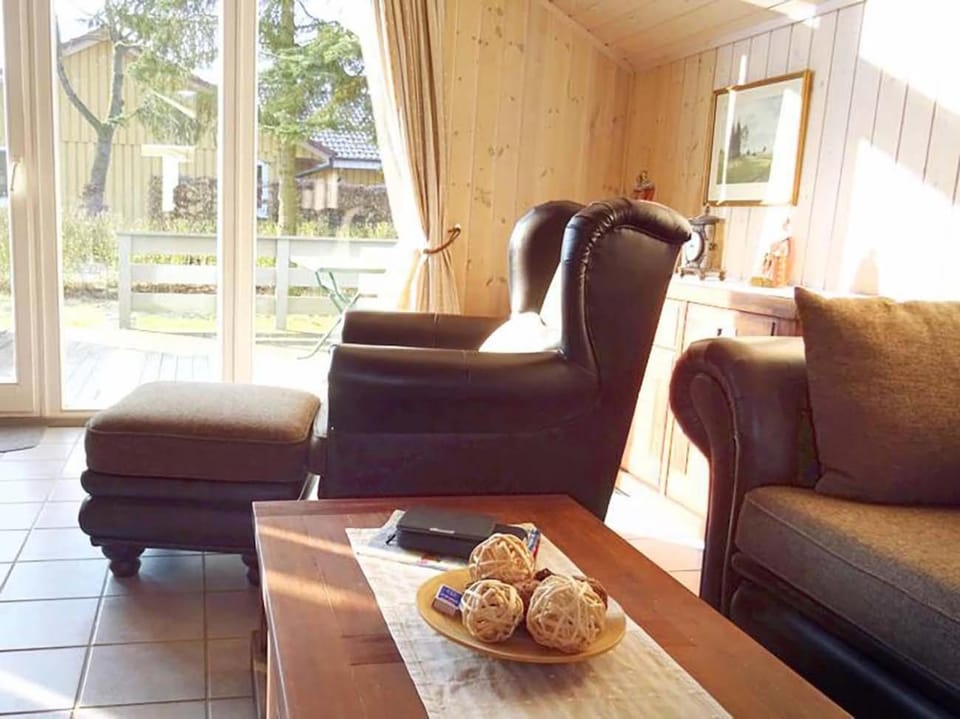 Wildgans 128 House in Rechlin