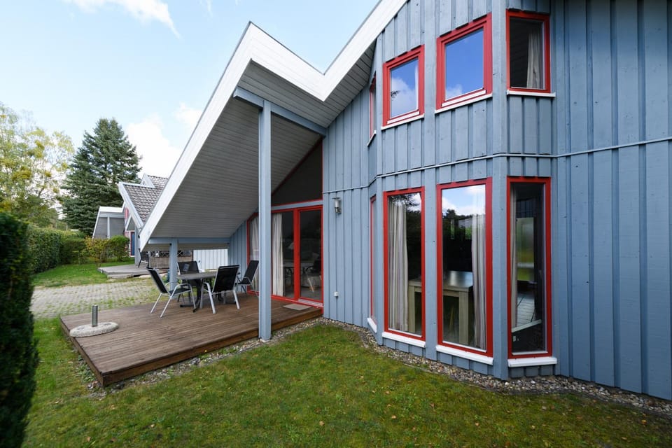 Garden, Balcony/Terrace