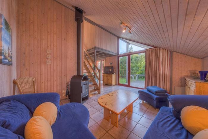 TV and multimedia, Living room, fireplace