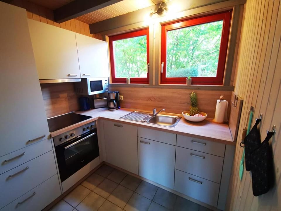 Wildgans 117 House in Rechlin