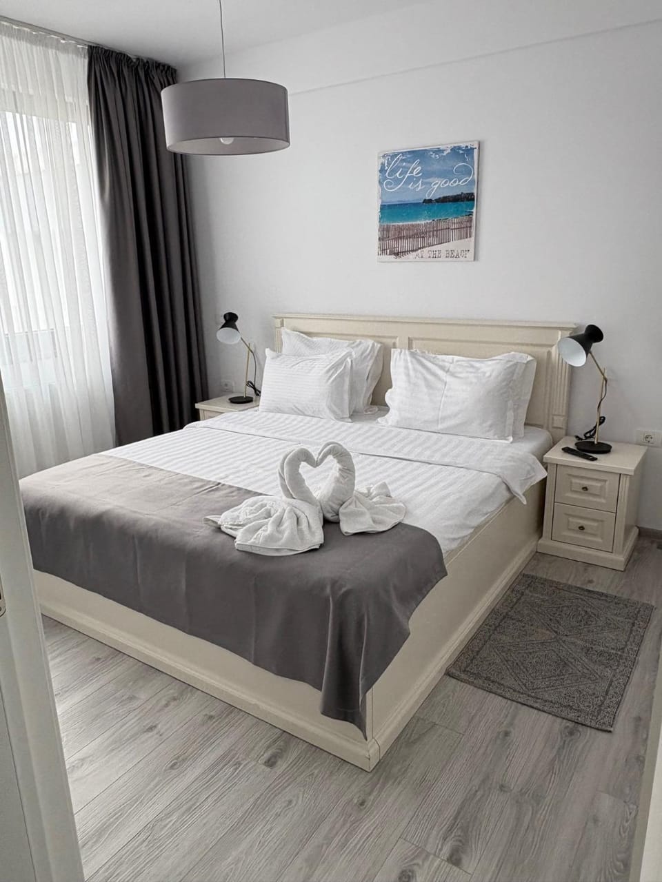 Excelsior Beach House Apartment in Constanța County
