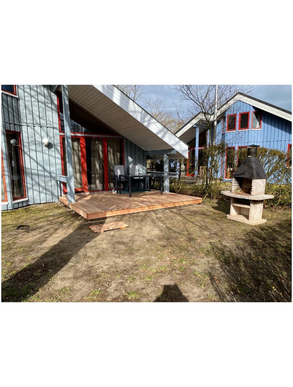 Balcony/Terrace