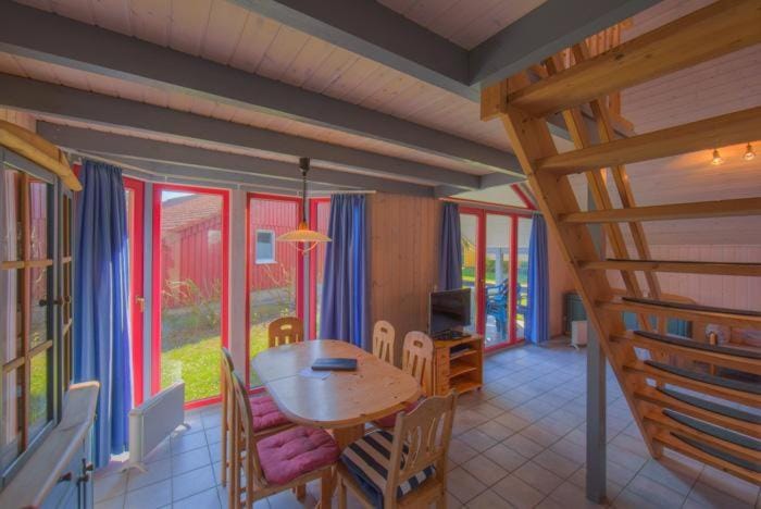 Wildgans 109 House in Rechlin