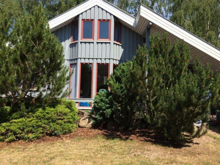 Wildgans 87 House in Rechlin