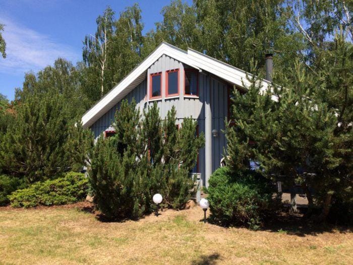Wildgans 87 House in Rechlin