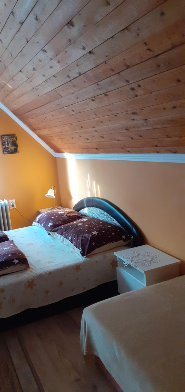 Éva vendégház Bed and Breakfast in Slovakia