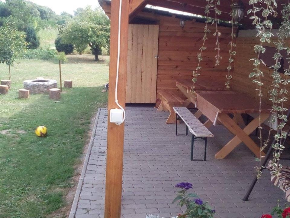 Éva vendégház Bed and Breakfast in Slovakia