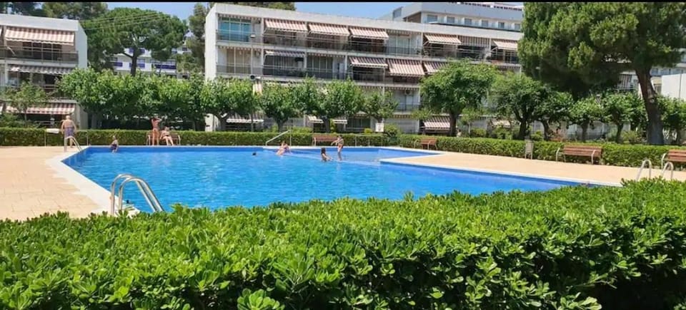 Apartamento Pitarra cerca de Portaventura Apartment in Salou