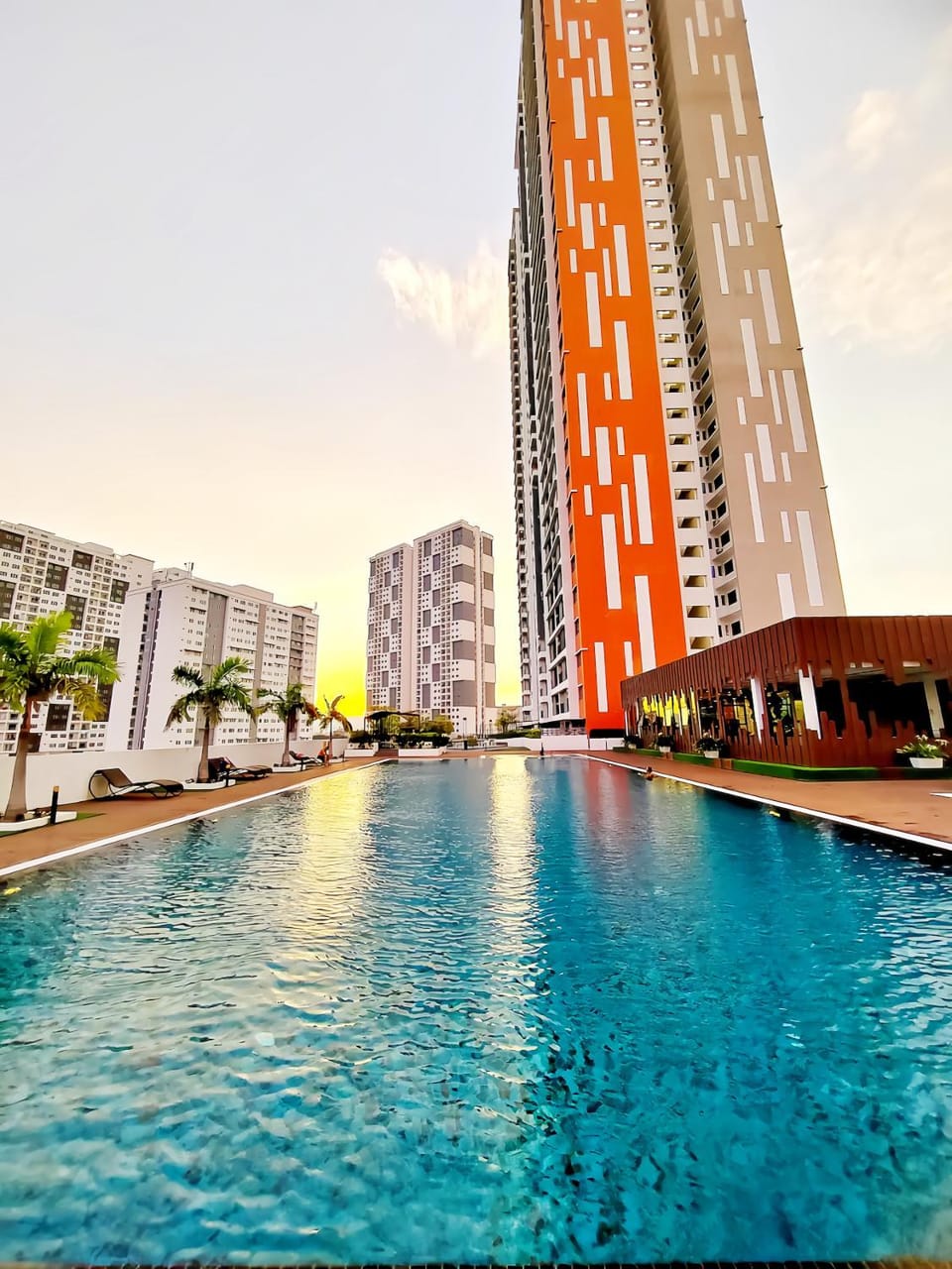 Swimming pool, Swimming pool