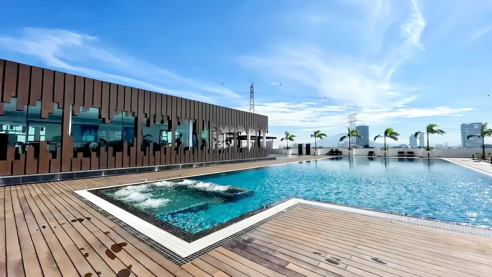 Hot Tub, Pool view, Swimming pool, Swimming pool