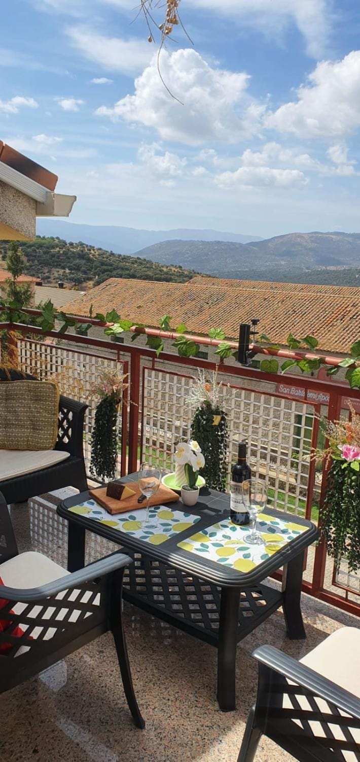 Apartamento rural en Sierra de Gredos Apartment in Castile and León