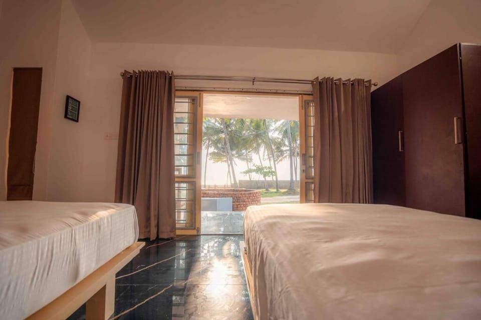 Baywatch by Grha - A Picturesque Beachfront Villa Villa in Kozhikode