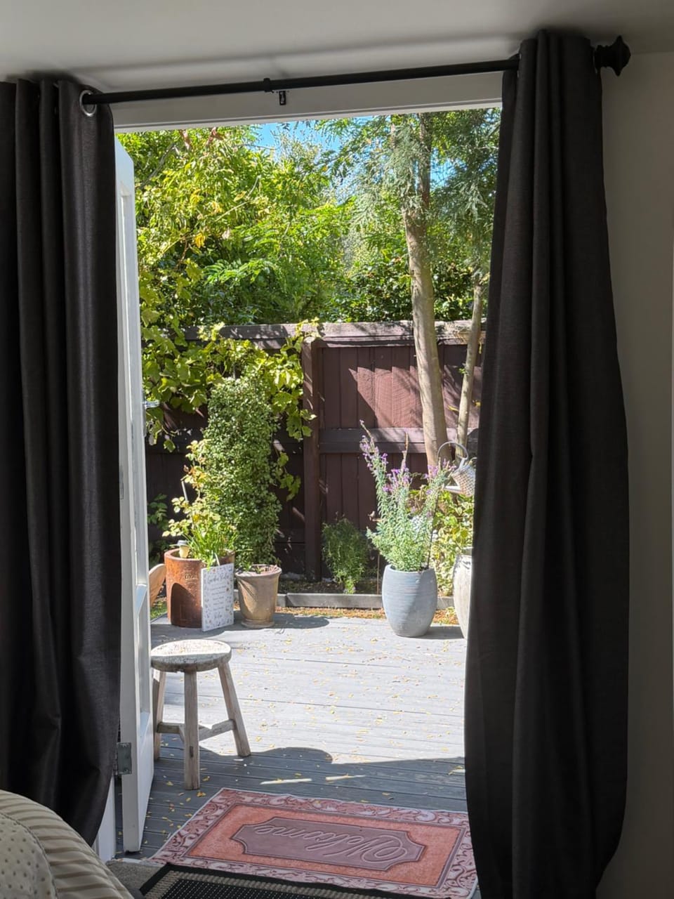 Peaceful Homestay 7 Minutes from Christchurch Airport Vacation rental in Christchurch