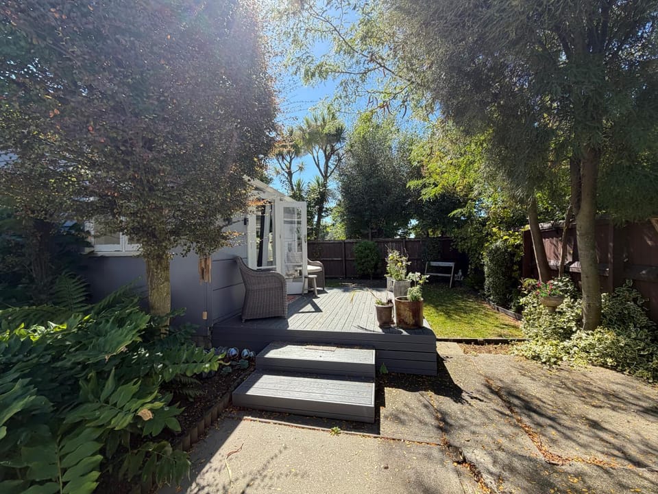 Peaceful Homestay 7 Minutes from Christchurch Airport Vacation rental in Christchurch