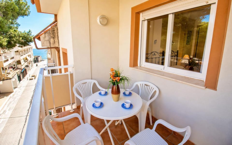 Balcony/Terrace, Sea view
