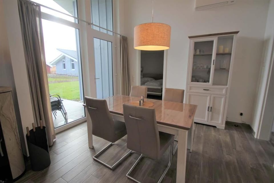 Seeschwalbe 325 House in Rechlin