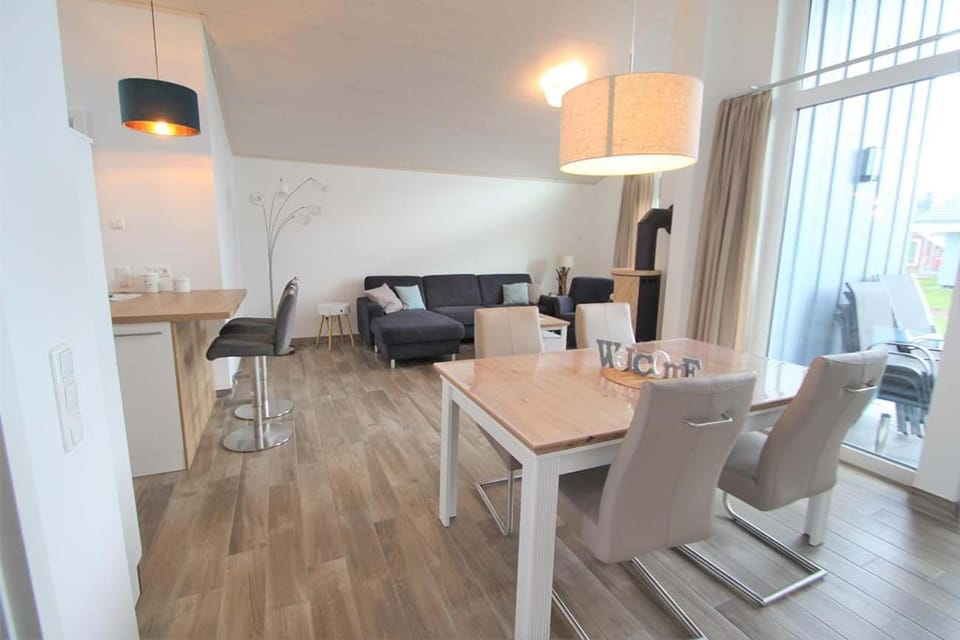Seeschwalbe 325 House in Rechlin