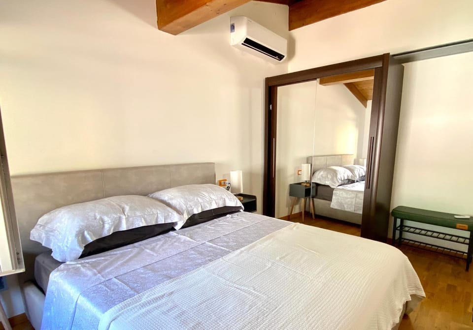 Da Mario Superior Apartment Apartment in Malcesine