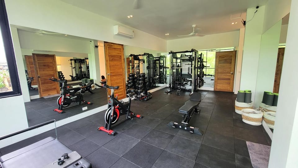 Fitness centre/facilities