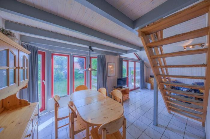 Wildgans 48 House in Rechlin