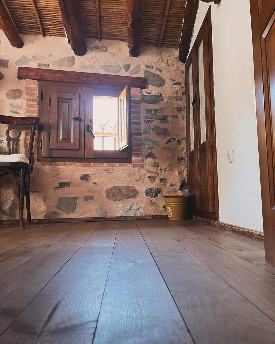 La Casita de Las Estrellas Country House in Valencian Community