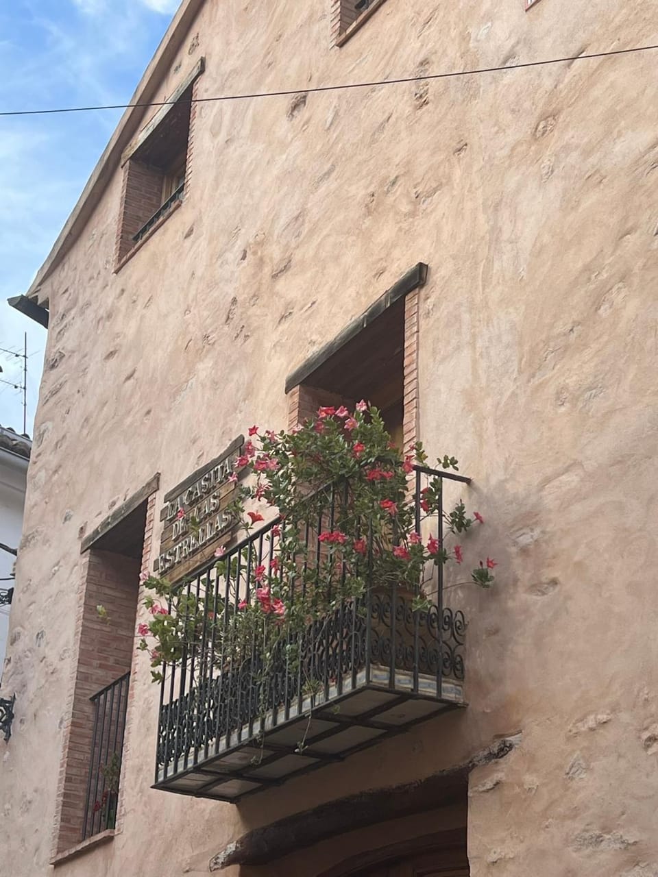 La Casita de Las Estrellas Country House in Valencian Community