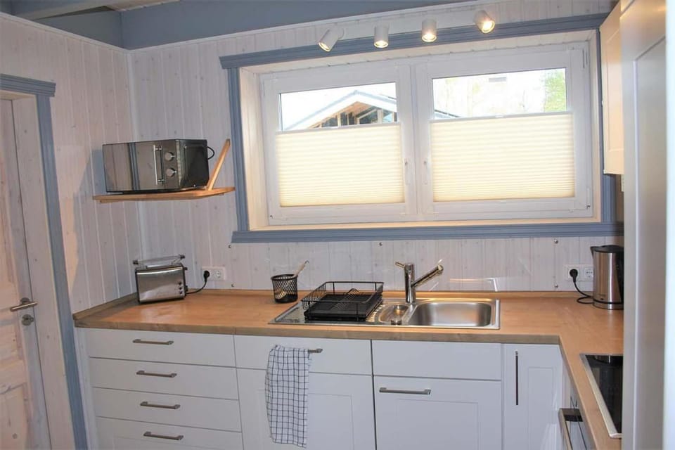 Seeschwalbe Classic 319 House in Rechlin