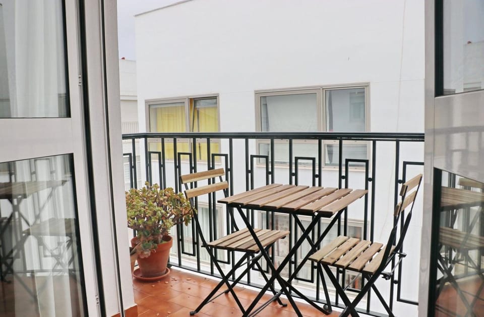 View (from property/room), Balcony/Terrace
