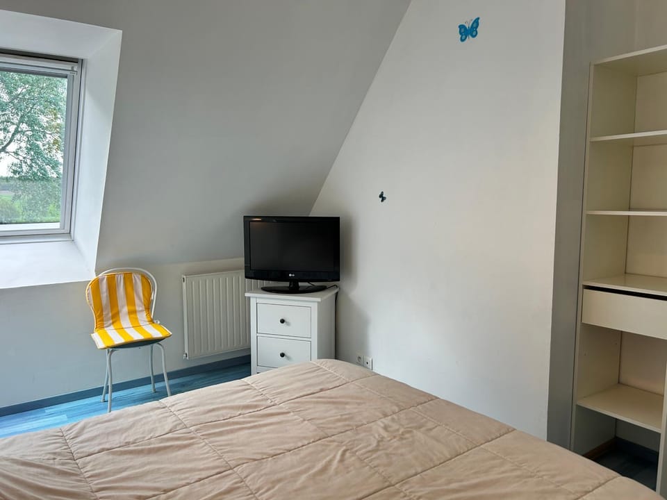 314 - Maison 4p à moins d'un km de l'Anse du Croc Villa in Brittany