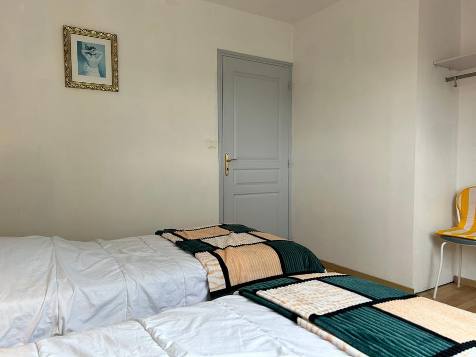 314 - Maison 4p à moins d'un km de l'Anse du Croc Villa in Brittany