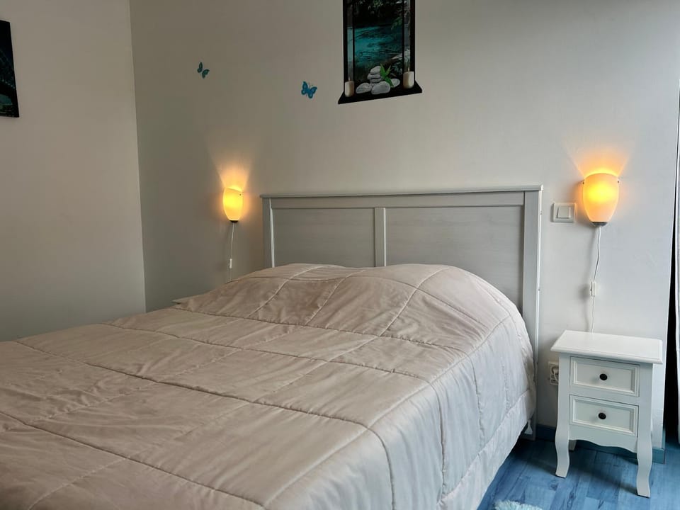 314 - Maison 4p à moins d'un km de l'Anse du Croc Villa in Brittany