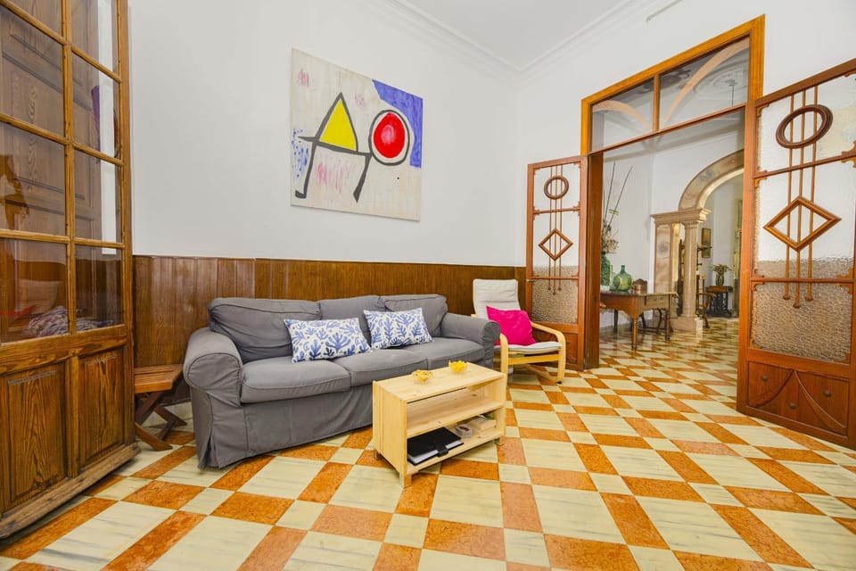 Communal lounge/ TV room, Living room