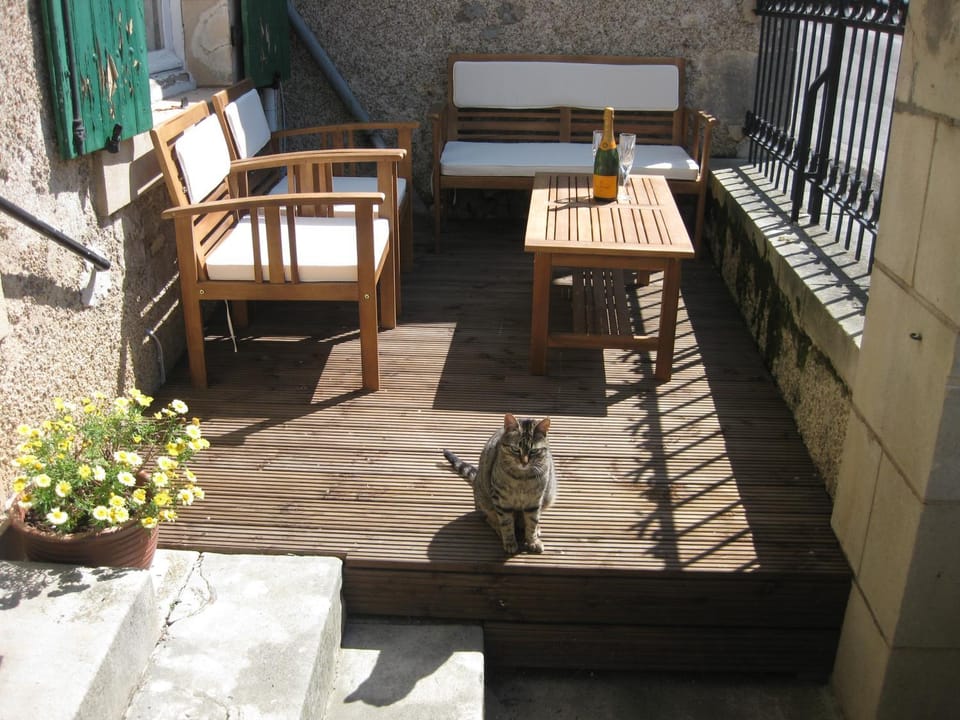 Balcony/Terrace