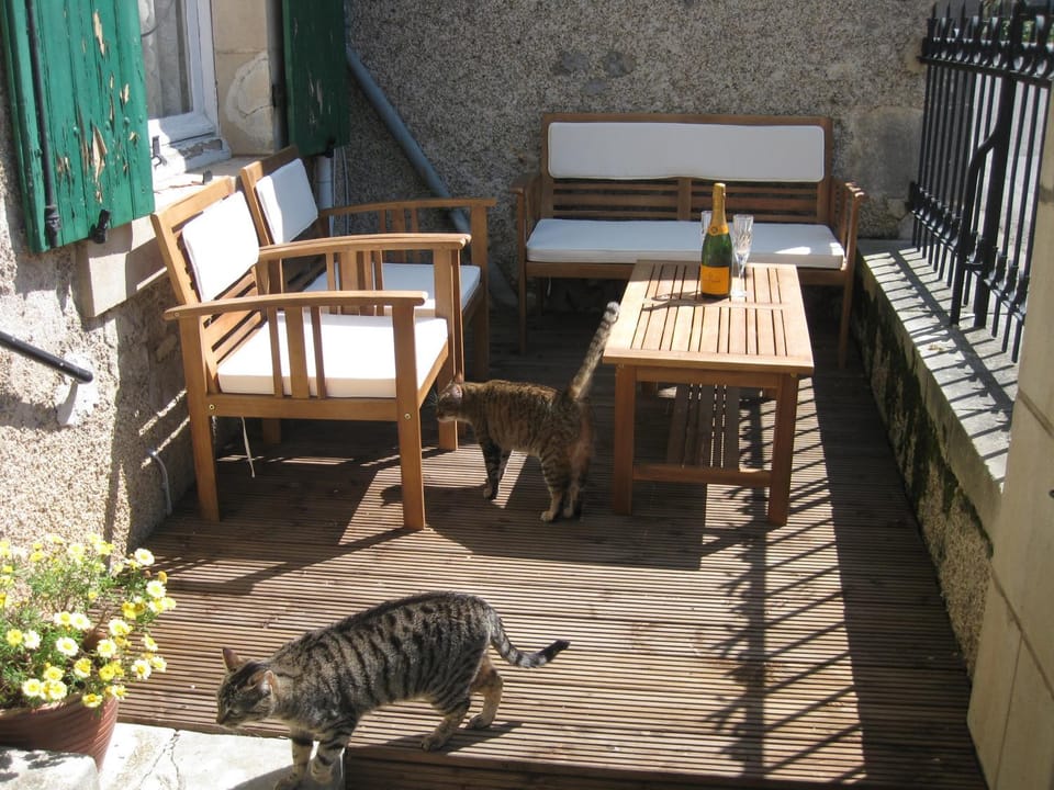 Balcony/Terrace