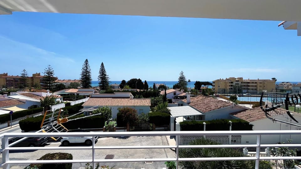 Property building, View (from property/room), City view, Sea view