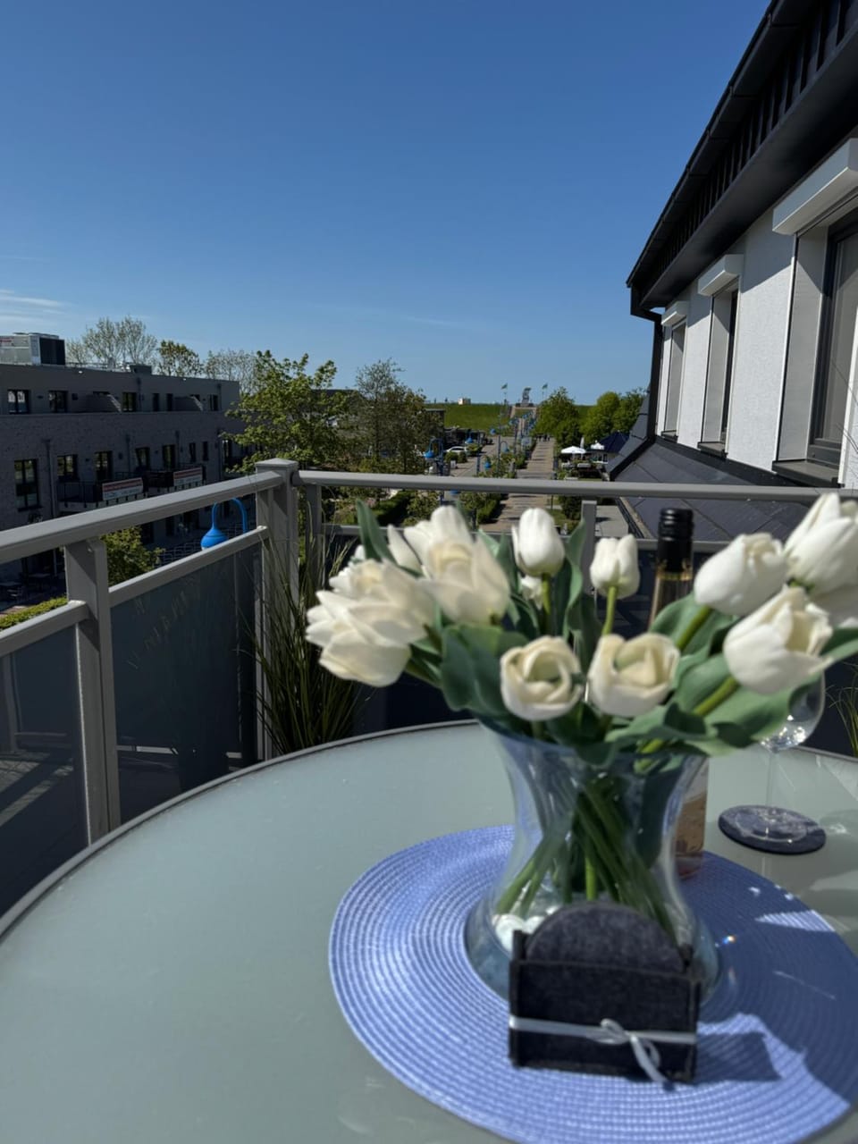 Ferienwohnung Briesenick-Radde Strandmuschel Tossens Apartment in Butjadingen