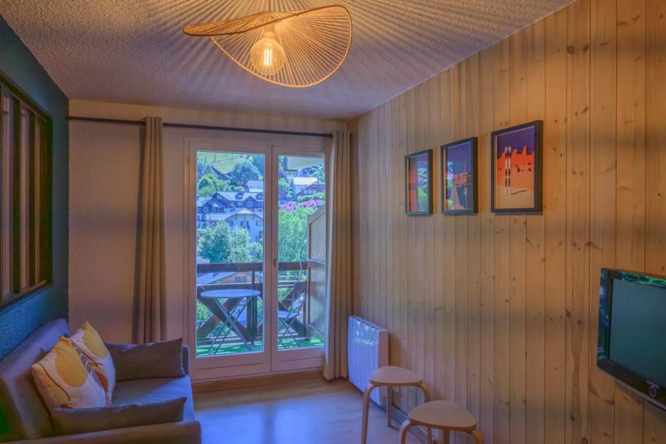 Le perchoir des fées Apartment in Saint-Gervais-Bains