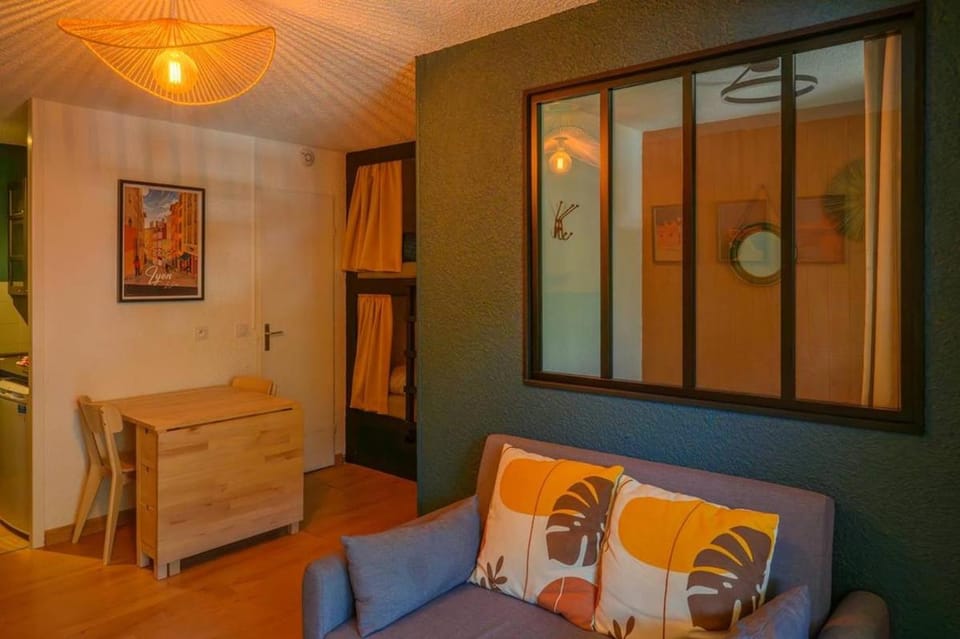 Le perchoir des fées Apartment in Saint-Gervais-Bains